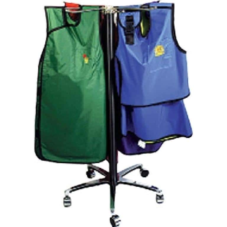 Wall Mounted Apron Racks – AADCO Medical, Inc.