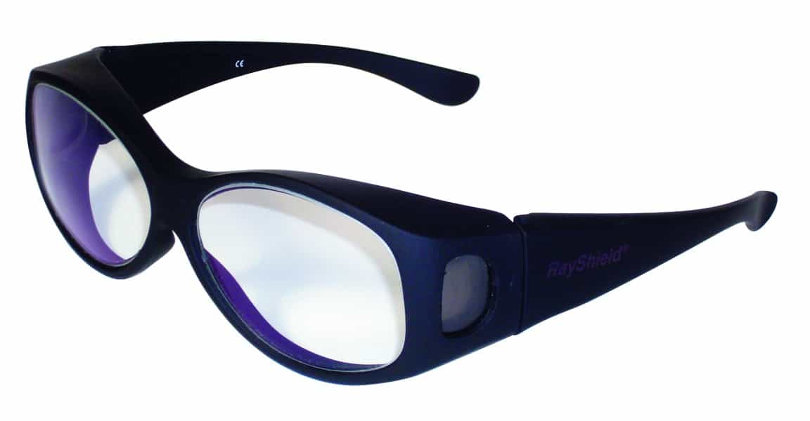 Rayshield® Over Shield Glasses Aadco Medical Inc