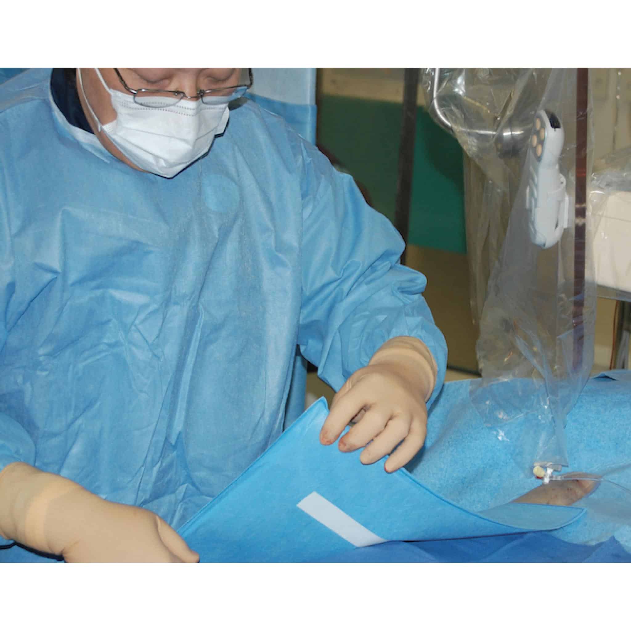 XDrape® Sterile Field XRay Shields AADCO Medical, Inc.