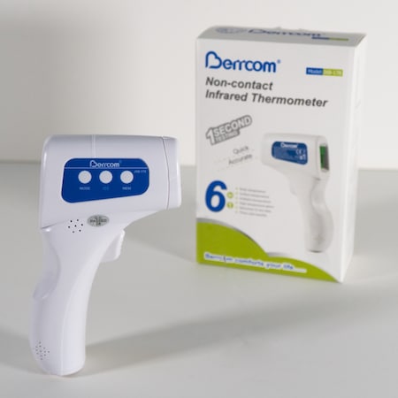 Infrared Thermometer, Accurate & Hygienic